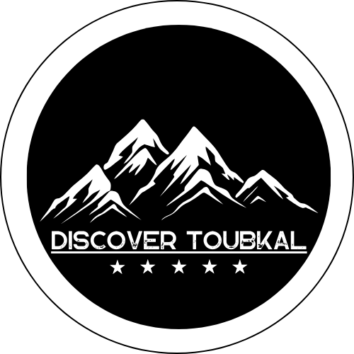 Discover Toubkal Logo